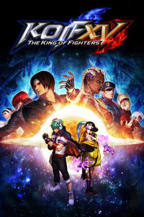 拳皇15 The King of Fighters XV