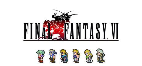 最终幻想6 像素复刻版 FINAL FANTASY VI