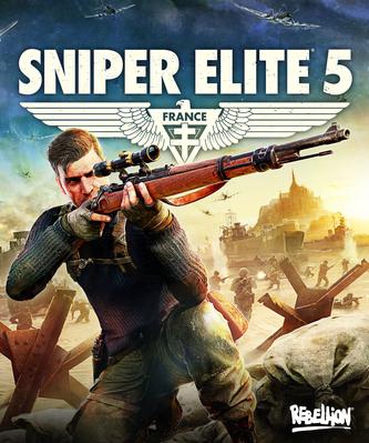 狙击精英5 Sniper Elite 5