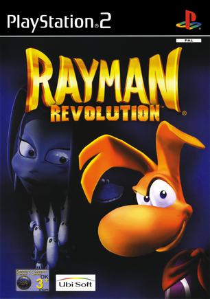 雷曼2 革命 Rayman 2 Revolution