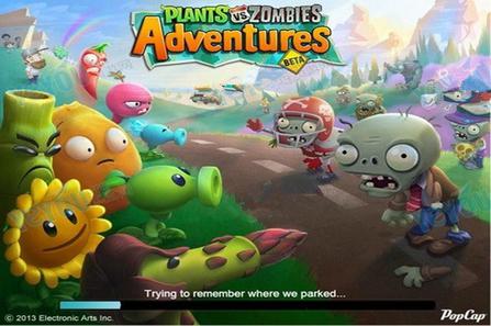 植物大战僵尸：冒险 Plants vs. Zombies Adventures