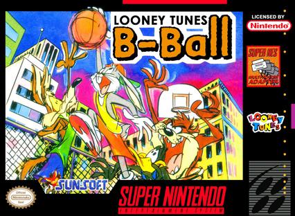 迪士尼卡通明星篮球 Looney Tunes B-Ball