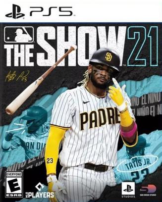 美国职业棒球大联盟21 MLB The Show 21