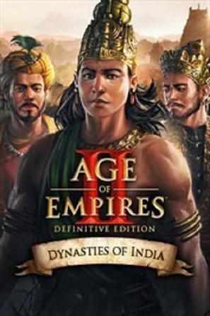 帝国时代2：决定版－印度王朝 Age of Empires II: Definitive Edition - Dynasties of India