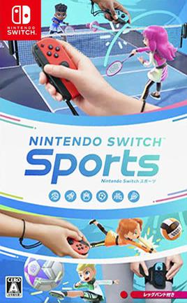 NS运动 Nintendo Switch Sports
