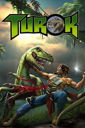 恐龙猎人 Turok: Dinosaur Hunter