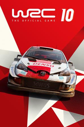 世界汽车拉力锦标赛10 WRC 10 The Official Game