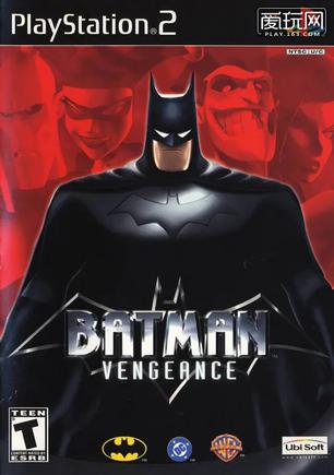 蝙蝠侠：复仇 Batman: Vengeance