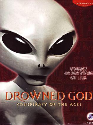淹神：时代的阴谋 Drowned God: Conspiracy of the Ages