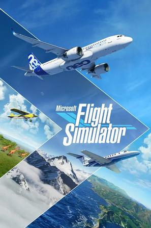 微软模拟飞行 Microsoft Flight Simulator
