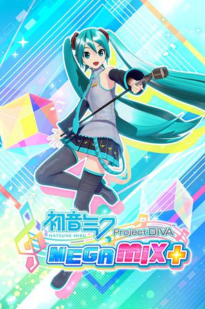 初音未来 歌姬计划 MEGA39's+ 初音ミク Project DIVA MEGA39's+