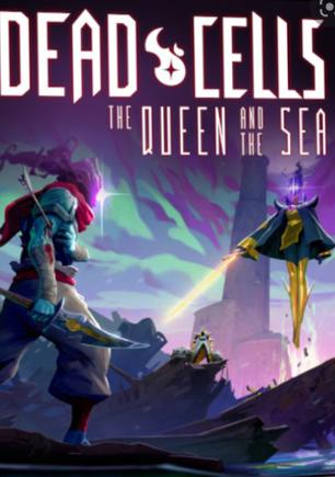 死亡细胞：王后与海  Dead Cells:the queen and the sea