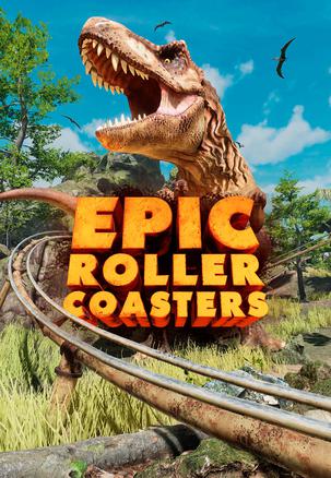 史诗过山车VR Epic Roller Coasters vr