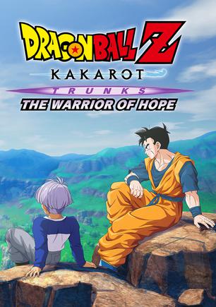 龙珠Z：卡卡罗特 特兰克斯-希望的战士 DRAGON BALL Z: KAKAROT - TRUNKS - THE WARRIOR OF HOPE