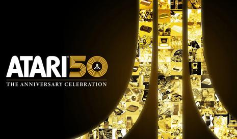 雅达利50周年纪念合集 Atari 50 The Anniversary Celebration