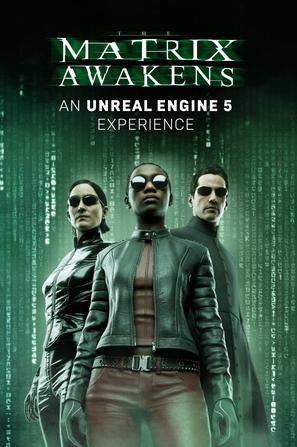 黑客帝国觉醒：虚幻引擎5体验 The Matrix Awakens: An Unreal Engine 5 Experience