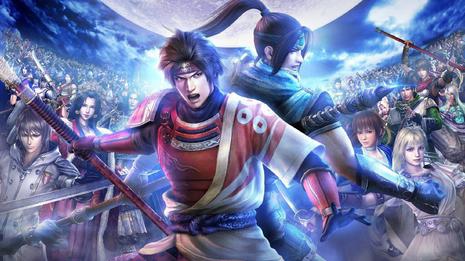 无双大蛇2 至宝夺回战 無双大蛇2 至宝奪還戦
