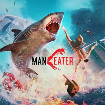 食人鲨 Maneater