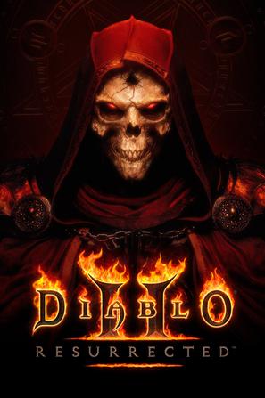 暗黑破坏神2 狱火重生 Diablo II: Resurrected