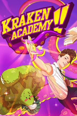 海怪学院 Kraken Academy!!