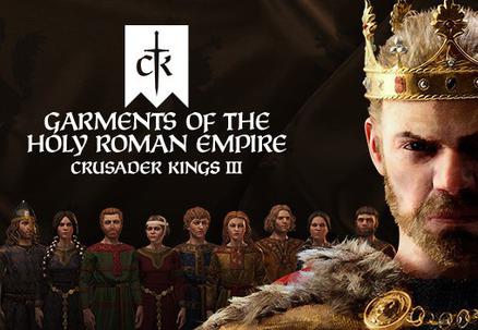 十字军之王3：神圣罗马帝国的服装 Crusader Kings III: Garments of the Holy Roman Empire