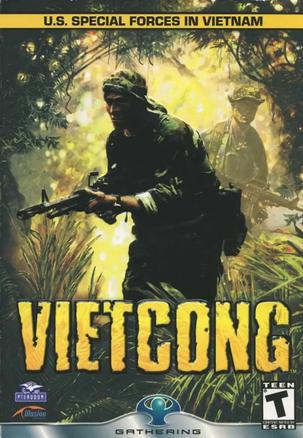 丛林之狐 Vietcong