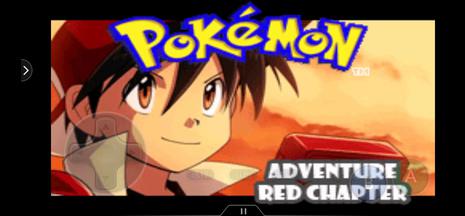 宝可梦：特別篇赤 Pokemon:Adventure Red Chapter