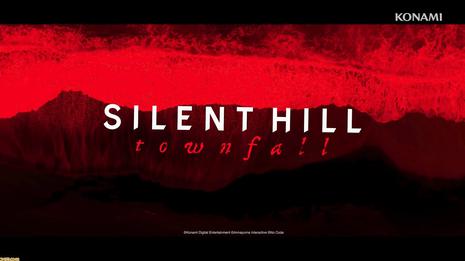 寂静岭：陨落小镇 Silent Hill: Townfall