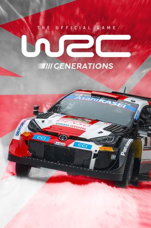 世界汽车拉力锦标赛 世代 WRC Generations