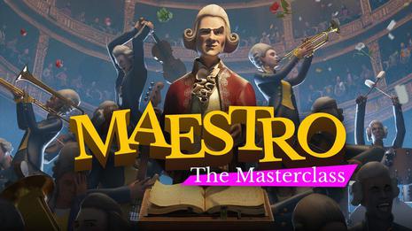 指挥家：大师课 Maestro: The Masterclass