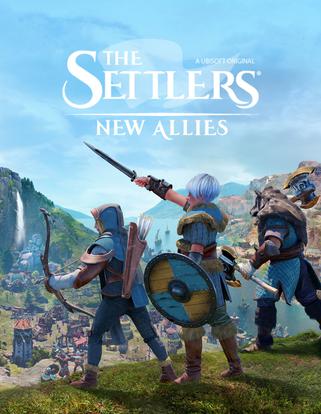 工人物语：新兴同盟 The Settlers: New Allies