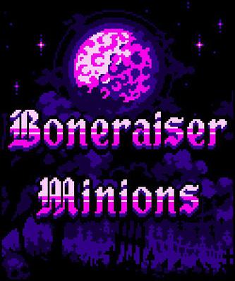 掘骨灵仆 Boneraiser Minions