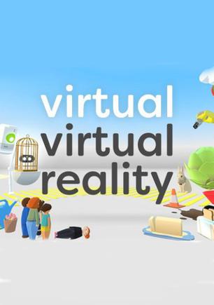 虚拟虚拟现实 virtual virtual reality