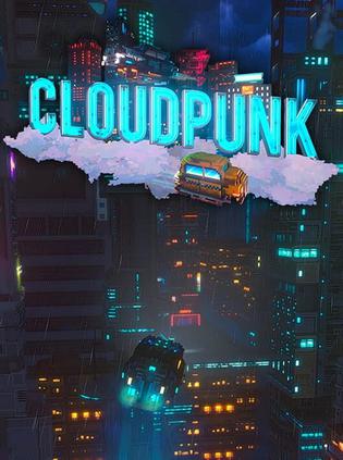 云朋克 Cloudpunk