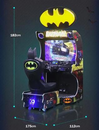 蝙蝠侠 Batman