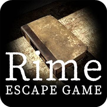 逃脱游戏 白霜 脱出ゲームRime