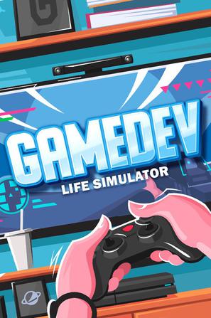 游戏开发生活模拟 GameDev Life Simulator 🎮🕹
