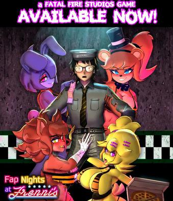 福瑞娘的五夜后宫 FAP NIGHTS AT FRENNI