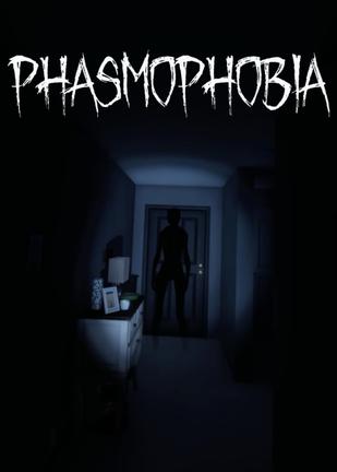 恐鬼症 Phasmophobia