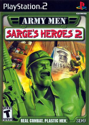 玩具兵大战：军士长的英雄们2 Army Men: Sarge's Heroes 2