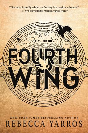 Fourth Wing by Rebecca Yarros