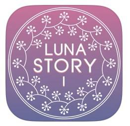 逻辑绘图 LUNA STORY I：お絵かきロジックルナ(Luna)-忘られた物語