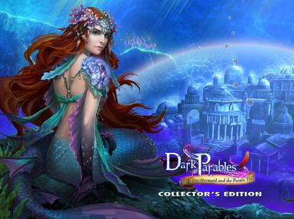 黑暗寓言8：小美人鱼与紫色潮汐 Dark Parables: The Little Mermaid and the Purple Tide