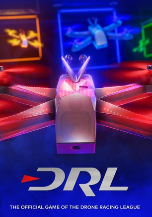 无人机竞赛联盟模拟器 The Drone Racing League Simulator