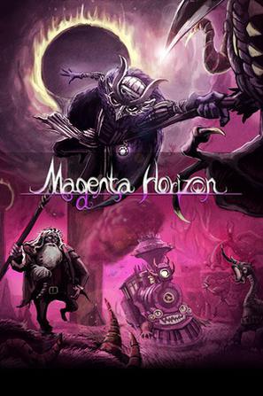 血红地平线 Magenta Horizon