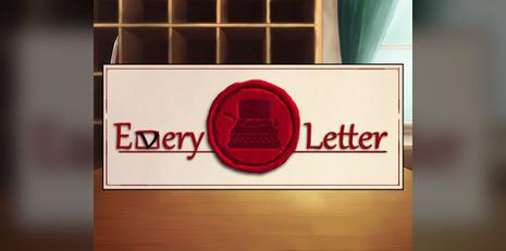 寄雁传书 Every Letter