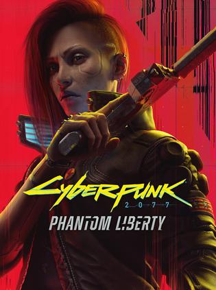 赛博朋克 2077：往日之影 Cyberpunk 2077: Phantom Liberty