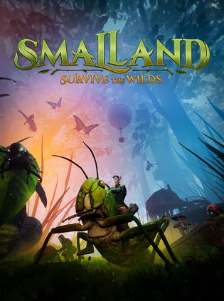 小小世界：原野求生 Smalland: Survive the Wilds