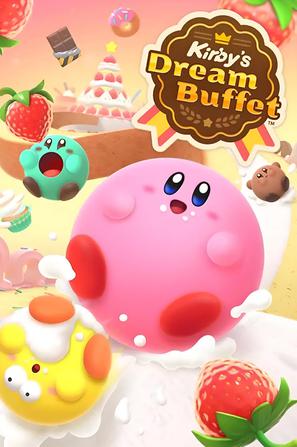卡比的美食节 Kirby's Dream Buffet
