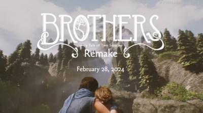 兄弟：双子传说 重制版 Brothers: A Tale of Two Sons Remake